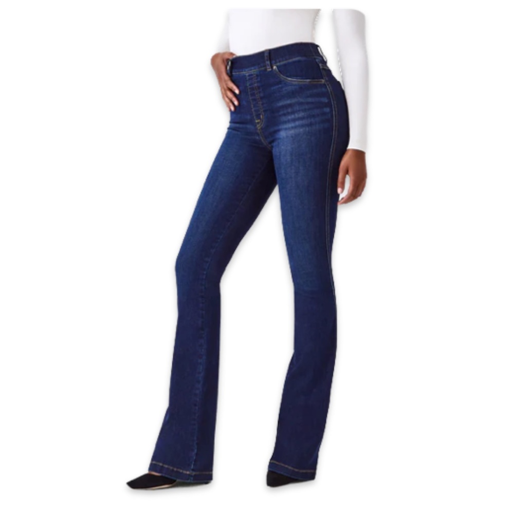Spanx Flare Jeans - XL